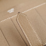 Hermes Bearn Wallet Etoupe