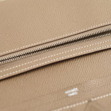 Hermes Bearn Wallet Etoupe