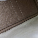 Hermes Garden Party 30 Etoupe W stamp 2024