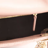 Christian Dior Small My ABC Lady Dior Dusty Pink