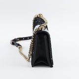 Christian Dior Medium Diorama Velvet