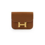 Hermes Constance Slim Gold Epsom Z stamp 2021