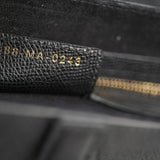 Christian Dior Saddle Bag Black