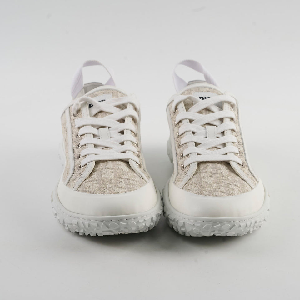 Dior MEN Sneaker Size 40  White