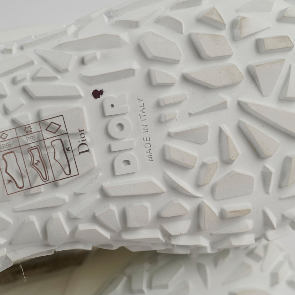 Dior MEN Sneaker Size 40  White