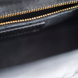 Christian Dior Small ABC My Lady Dior Black