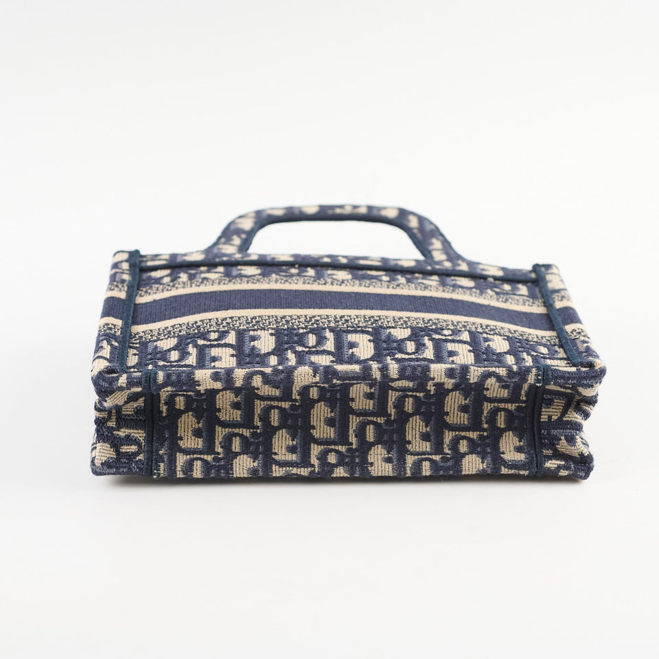 Christian Dior Mini Book Tote