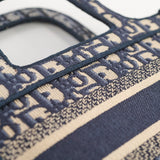 Christian Dior Mini Book Tote