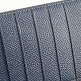 Hermes Kelly Wallet Epsom Gris Asphalte A Stamp