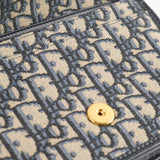 Christian Dior Montaigne Belt Bag with Chain Navy
