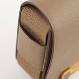 Hermes Geta Chevre Mysore Etoupe (W Stamp 2024)