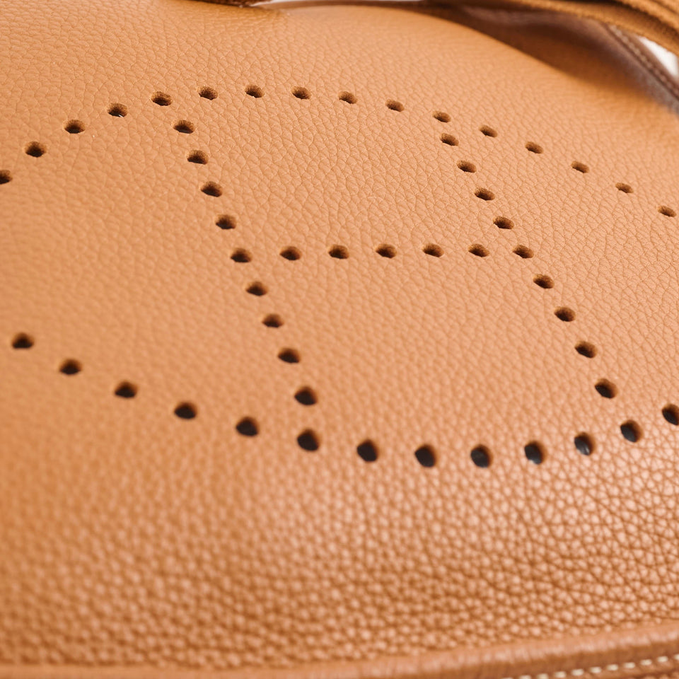 Hermes Evelyn 29 Gold Stamp M Square