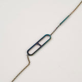 Hermes Ever Chaine' Dancre Long Necklace