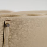 Hermes Birkin 30 Craie A Stamp