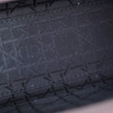 Christian Dior Small Lambskin ABC Lady Dior Pink