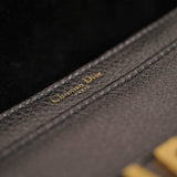 Christian Dior J'aDior Flap Bag Metallic