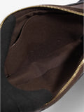 Louis Vuitton Uniformes Belt Bag Monogram / Black Coated Canvas