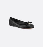 BLACK Christian Dior WOMEN SHOES