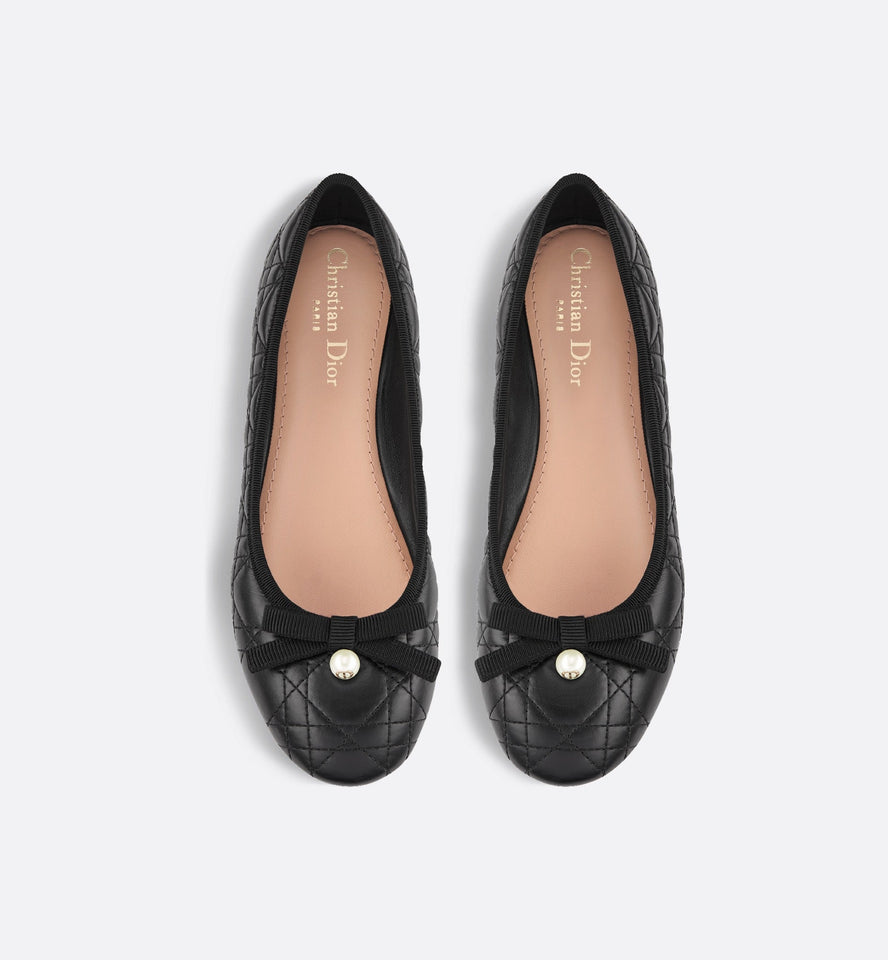 BLACK Christian Dior WOMEN SHOES