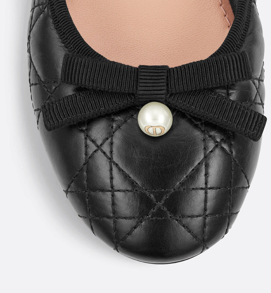 BLACK Christian Dior WOMEN SHOES