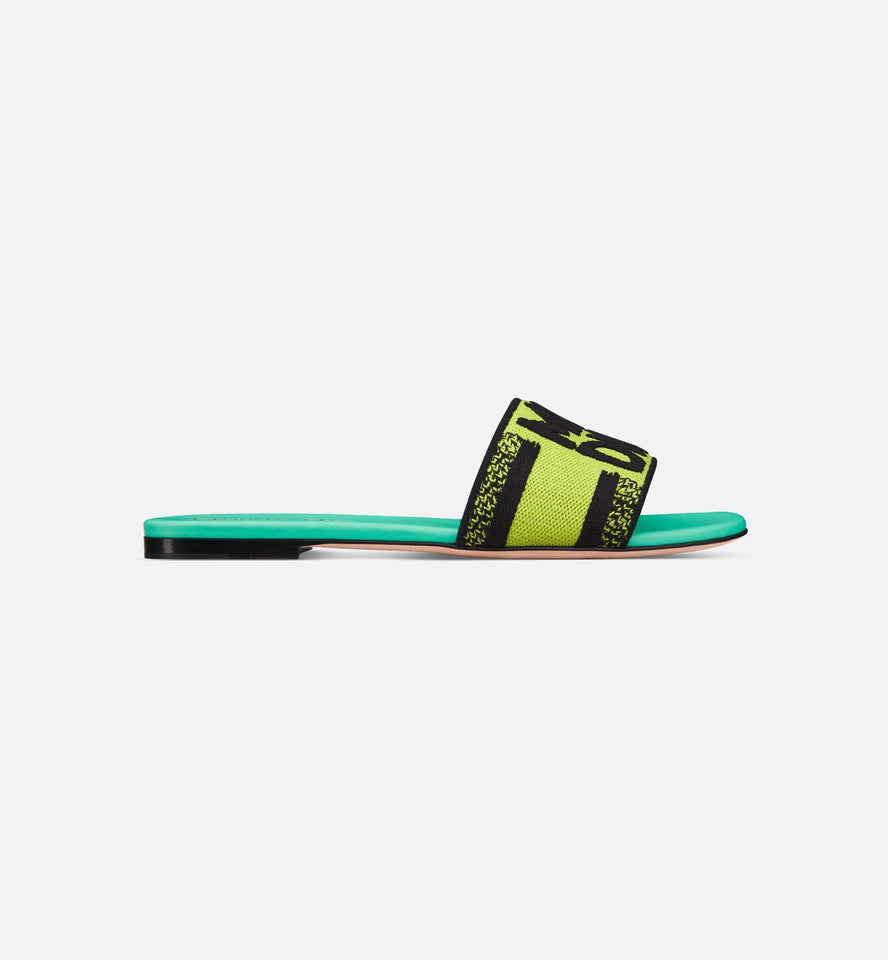 LIME Christian Dior WOMEN SHOES