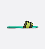 LIME Christian Dior WOMEN SHOES