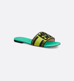 LIME Christian Dior WOMEN SHOES