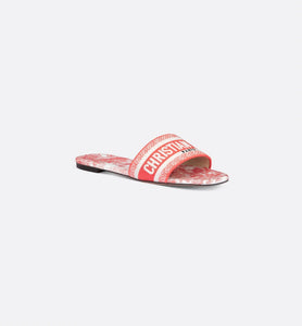 MAHROON Christian Dior WOMEN SHOES