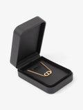 Christian Dior Petite CD Bracelet Gold Gold Plated