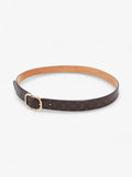 Louis Vuitton Buckle Belt Monogram Canvas 90cm / 36"