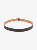 Louis Vuitton Buckle Belt Monogram Canvas 90cm / 36"
