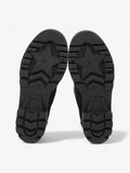Christian Dior D-Major Ankle Boots Black / Cream Technical Fabric EU 38.5 UK 5.5