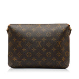 Louis Vuitton Monogram Mtte Tango Short Strap Shoulder Bag