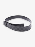 Louis Vuitton LV Initials Belt Damier Graphite Coated Canvas 95cm 38mm