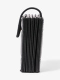 Christian Dior Lady Dior Jasmine  Holder Black Lambskin Leather