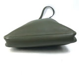 Hermes Shoulder Bag Fjord Khaki type Masai PM Women