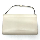 Gucci Shoulder Bag 572375 leather off white Zumi bag Women