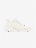 Christian Dior D-Connect Sneakers White  Neoprene EU 37 UK 4
