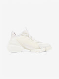 Christian Dior D-Connect Sneakers White  Neoprene EU 37 UK 4