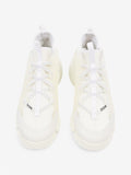 Christian Dior D-Connect Sneakers White  Neoprene EU 37 UK 4