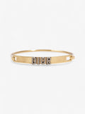 Christian Dior Dio(r)evolution Bracelet Gold / White Base Metal