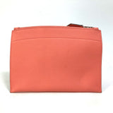 Hermes Pouch Togo pink Bazaar Mini PM Women