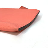 Hermes Pouch Togo pink Bazaar Mini PM Women