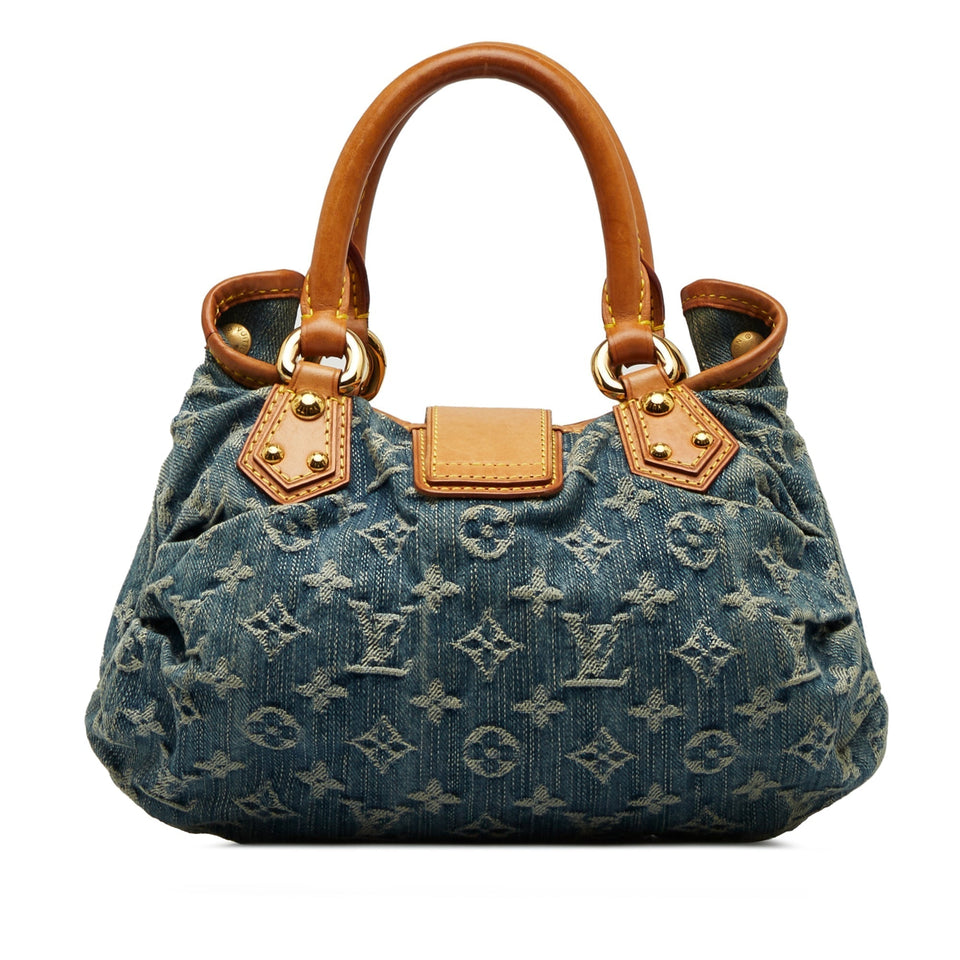 Louis Vuitton Monogram Pleaty Handbag