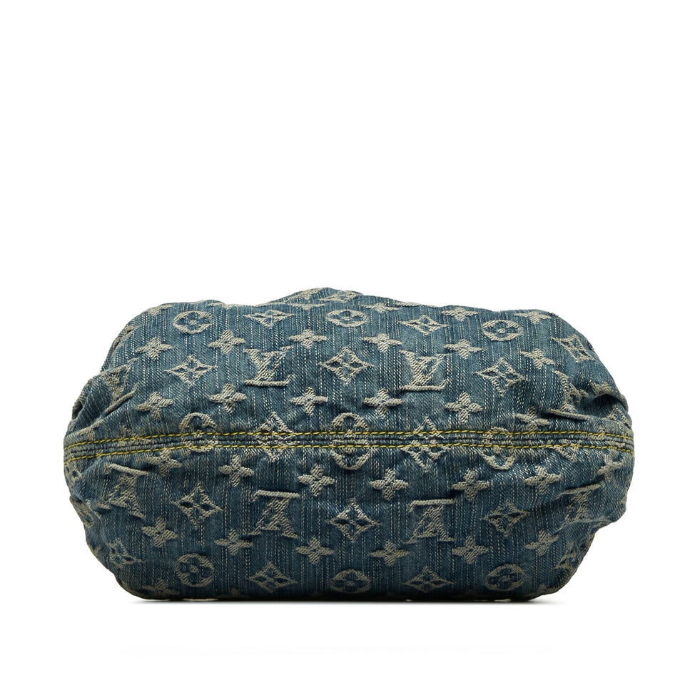 Louis Vuitton Monogram Pleaty Handbag
