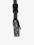 Christian Dior Saddle Homme Black Oblique Canvas