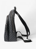 Louis Vuitton Michael Backpack Damier Graphite Coated Canvas