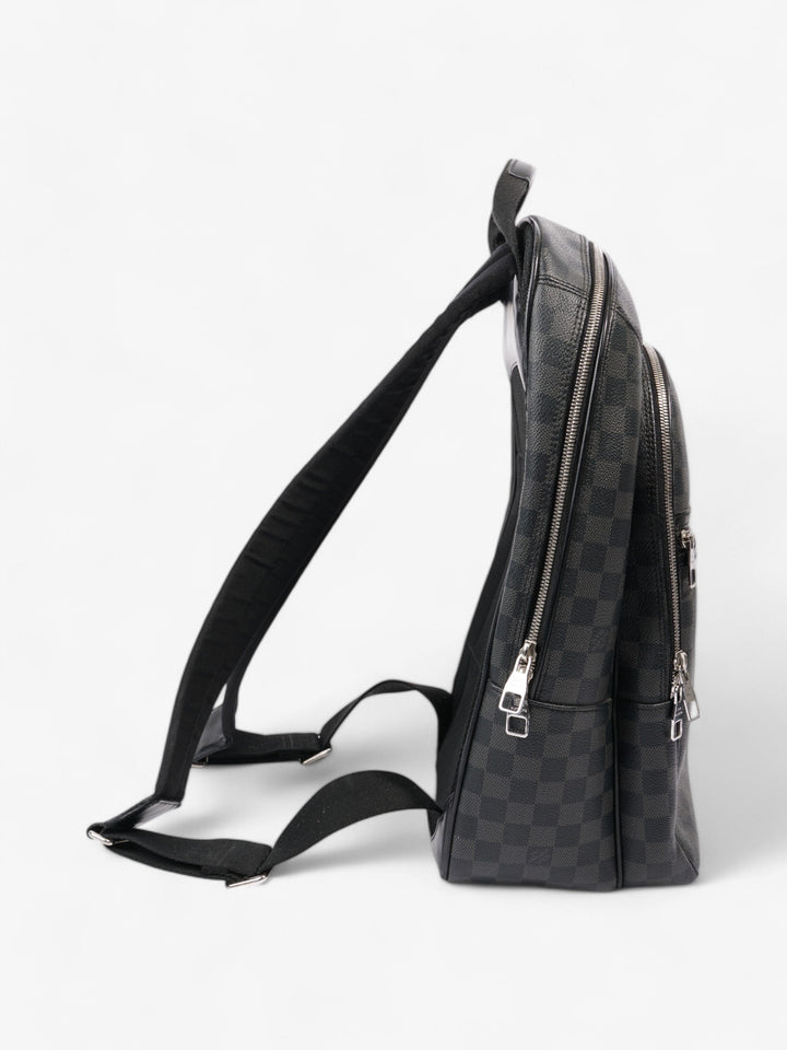Louis Vuitton Michael Backpack Damier Graphite Coated Canvas