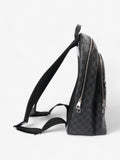 Louis Vuitton Michael Backpack Damier Graphite Coated Canvas