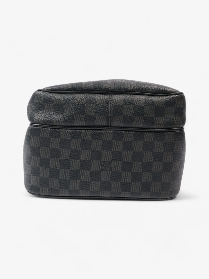 Louis Vuitton Michael Backpack Damier Graphite Coated Canvas